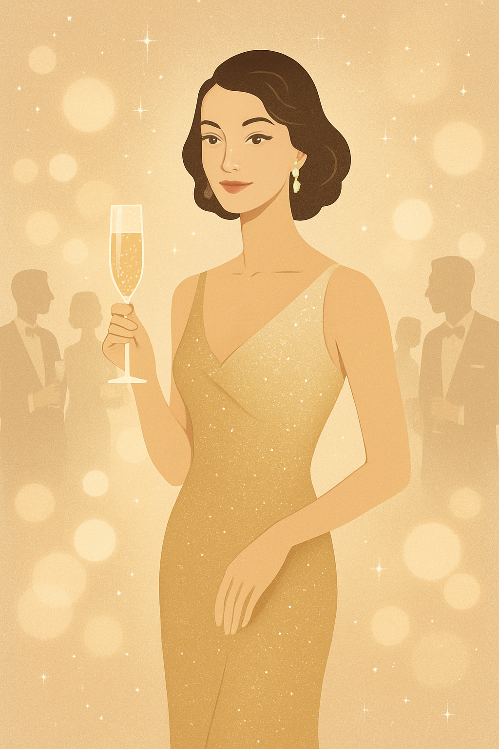 Brillo Glamour